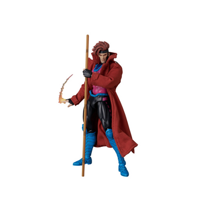 X-Men - Gambit (Comic Version) - No 287 - Mafex (7951451783344)