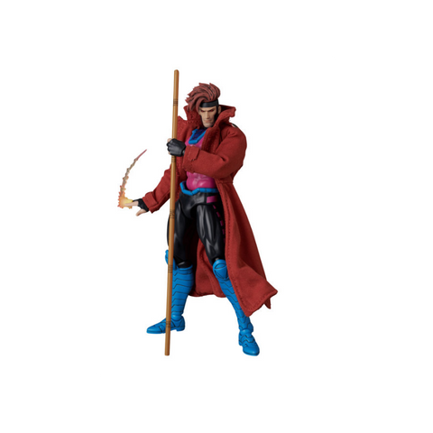 X-Men - Gambit (Comic Version) - No 287 - Mafex – eCollectibles X-Men - Gambit (Comic Version) - No 287 - Mafex – eCollectibles