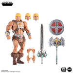 MOTU - Standard He-Man - 200X - 1/12 Scale - Mondo (7952104882352)