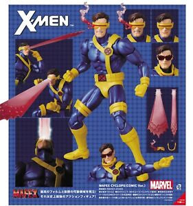 X-Men - Cyclops (#99) Reissue - Mafex (7506301026480)