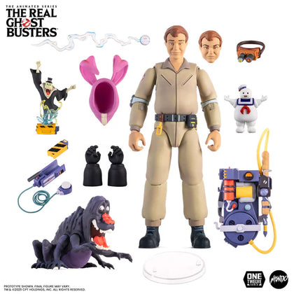 The Real Ghostbusters - Ray Stanz - 1/12 - Mondo (7954129584304)