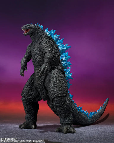 Godzilla - Godzilla x Kong: The New Empire (2024) - SH MonsterArts (7512212930736)