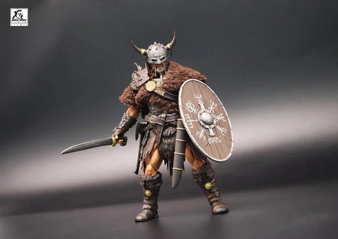 Combatants: Fight for Glory - Krimharth the Barbarian - 1/12 - XesRay Studio (7954400837808)