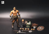Combatants: Fight for Glory - Krimharth the Barbarian - 1/12 - XesRay Studio (7954400837808)