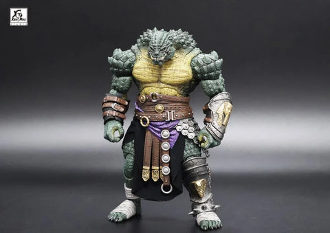 Combatants: Fight for Glory - Tukhoris; Sobek’s Jaws - 1/12 - XesRay Studios (7954401591472)