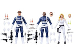 Marvel Legends - S.H.I.E.L.D. 3 Pack - Captain America (7513109135536)