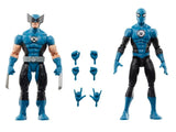 Marvel Legends - Wolverine and Spider-Man - Fantastic Four (7513109758128)