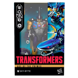 Transformers: Age of the Primes - Sky-Byte - Voyager Class (7955165741232)