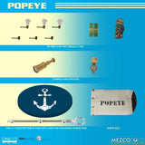 One:12 Collective - Popeye (Reissue) - Mezco (7513654755504)