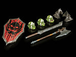 Mythic Legions - Urzokk - Legacies of Mythoss (7956150124720)