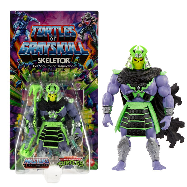 Turtles Of Grayskull (7) / マスターズ タートルズ Turtles Of Grayskull (7) / マスターズ タートルズ - メルカリ