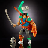 Turtles of Grayskull - Casey Jones - TMNT - MOTU - Wave 3 (7513902284976)