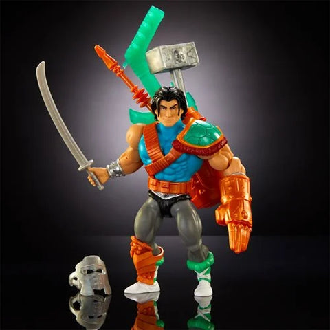 Turtles of Grayskull - Casey Jones - TMNT - MOTU - Wave 3 (7513902284976)