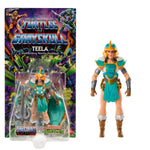 Turtles of Grayskull - Teela - Wave 3 (7513893142704)