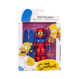 The Simpsons - Homer - Ned - Mr Burns - Ralph - Full Wave 6 - Jakk’s Pacific (7956758233264)