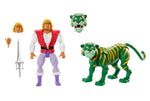 MOTU Origins - Prince Adam and Cringer - Mattel (7513940623536)