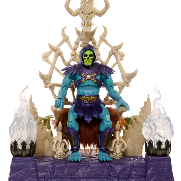 MOTU Masterverse - Skeletor and Throne - Mattel Exclusive – eCollectibles