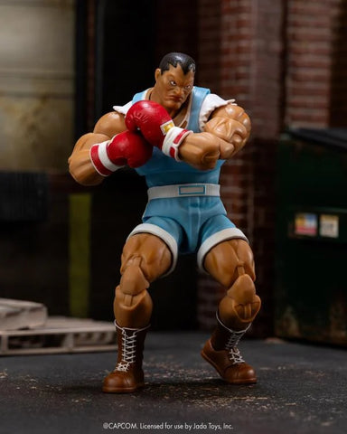 Streetfighter II - Balrog - Jada Toys (7957477195952)