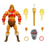 MOTU Masterverse - Thunder Punch He Man - New Eternia - Mattel (7513985220784)