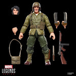 Marvel Legends - WW2 Logan (Wolverine) - Executioner BAF (7957742977200) (7957743632560)