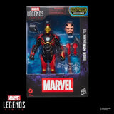 Marvel Legends - Iron Man (Mark 72) - Executioner BAF (7957740028080)