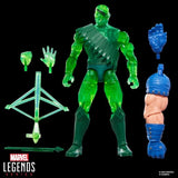 Marvel Legends - Warbow - Executioner BAF (7957738193072) (7957743632560)