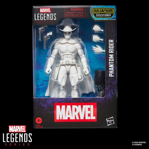Marvel Legends - Phantom Rider - Executioner BAF (7957742649520)