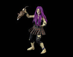Graveyard Zombies - Female Rocker Zombie - 4 Horsemen Studios (7957725905072)