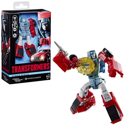 Transformers Studio Series - Windcharger - Deluxe Class - Transformers: The Movie (7957983920304)