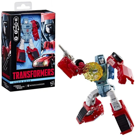 Transformers Studio Series - Windcharger - Deluxe Class - Transformers: The Movie (7957983920304)