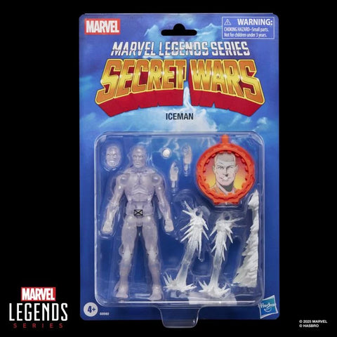Marvel Legends - Iceman - Secret Wars (7957992734896)