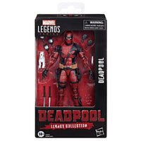 Marvel Legends - Deadpool - Deadpool 3 (7524679647408)