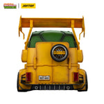 TMNT - Party Wagon - 1/18 Scale - JoyToy