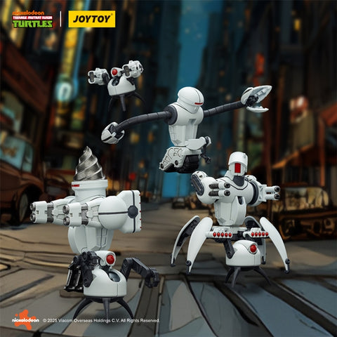 TMNT - Roadkill Rodney Set - 1/18 Scale - TMNT