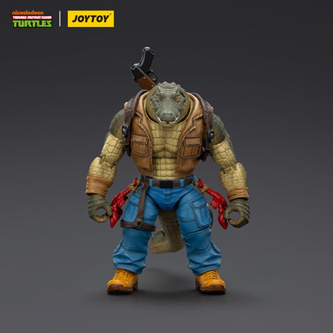 TMNT - Leatherhead - 1/18 Scale - JoyToy