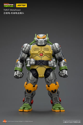 TMNT - Metalhead - 1/18 Scale - JoyToy