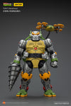 TMNT - Metalhead - 1/18 Scale - JoyToy