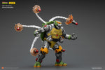 TMNT - Metalhead - 1/18 Scale - JoyToy
