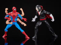 Marvel Legends - Spider-Man and Morbius 2 Pack (7528905113776)