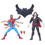 Marvel Legends - Spider-Man and Morbius 2 Pack (7528905113776)