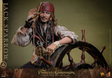 Pirates of the Caribbean - Deluxe Jack Sparrow - DX38 - Hot Toys (7533462945968)