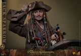 Pirates of the Caribbean - Deluxe Jack Sparrow - DX38 - Hot Toys (7533462945968)