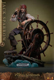 Pirates of the Caribbean - Deluxe Jack Sparrow - DX38 - Hot Toys (7533462945968)