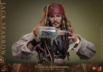 Pirates of the Caribbean - Deluxe Jack Sparrow - DX38 - Hot Toys (7533462945968)