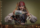 Pirates of the Caribbean - Deluxe Jack Sparrow - DX38 - Hot Toys (7533462945968)