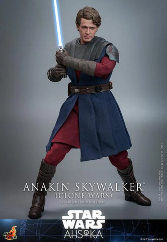 Star Wars - Anakin Skywalker (Clone Wars Era) TMS129 - Ashoka Series (7535714795696)