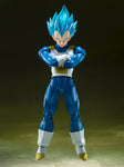 Dragon Ball Super - Super Saiyan God Vegeta (Unwavering Saiyan Pride) - SH Figuarts (7539708657840)