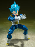 Dragon Ball Super - Super Saiyan God Vegeta (Unwavering Saiyan Pride) - SH Figuarts (7539708657840)