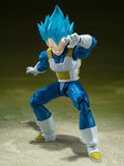 Dragon Ball Super - Super Saiyan God Vegeta (Unwavering Saiyan Pride) - SH Figuarts (7539708657840)