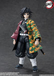 Demon Slayer: Kimetsu no Yaiba - Giyu Tomioka - SH Figuarts (7539709968560)